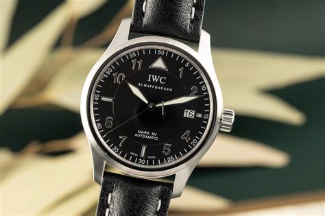 chrono24 iwc mark xv|iwc mark xv fliegeruhr.